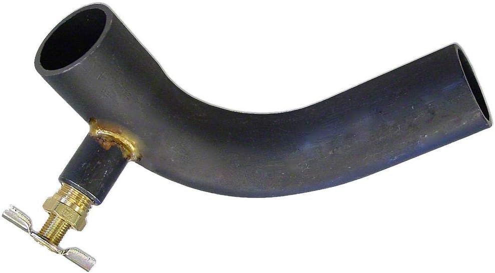 70227184 Lower Water Pipe Fits Allis Chalmers B IB C CA RC
