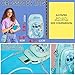 Get Trend Disney Stitch Crossbody Phone Bag for Girls Small Shoulder Bag Mini Cell Purse with Adjustable Strap for School Cute Stuff Gifts for Girls (Blue Stitch)