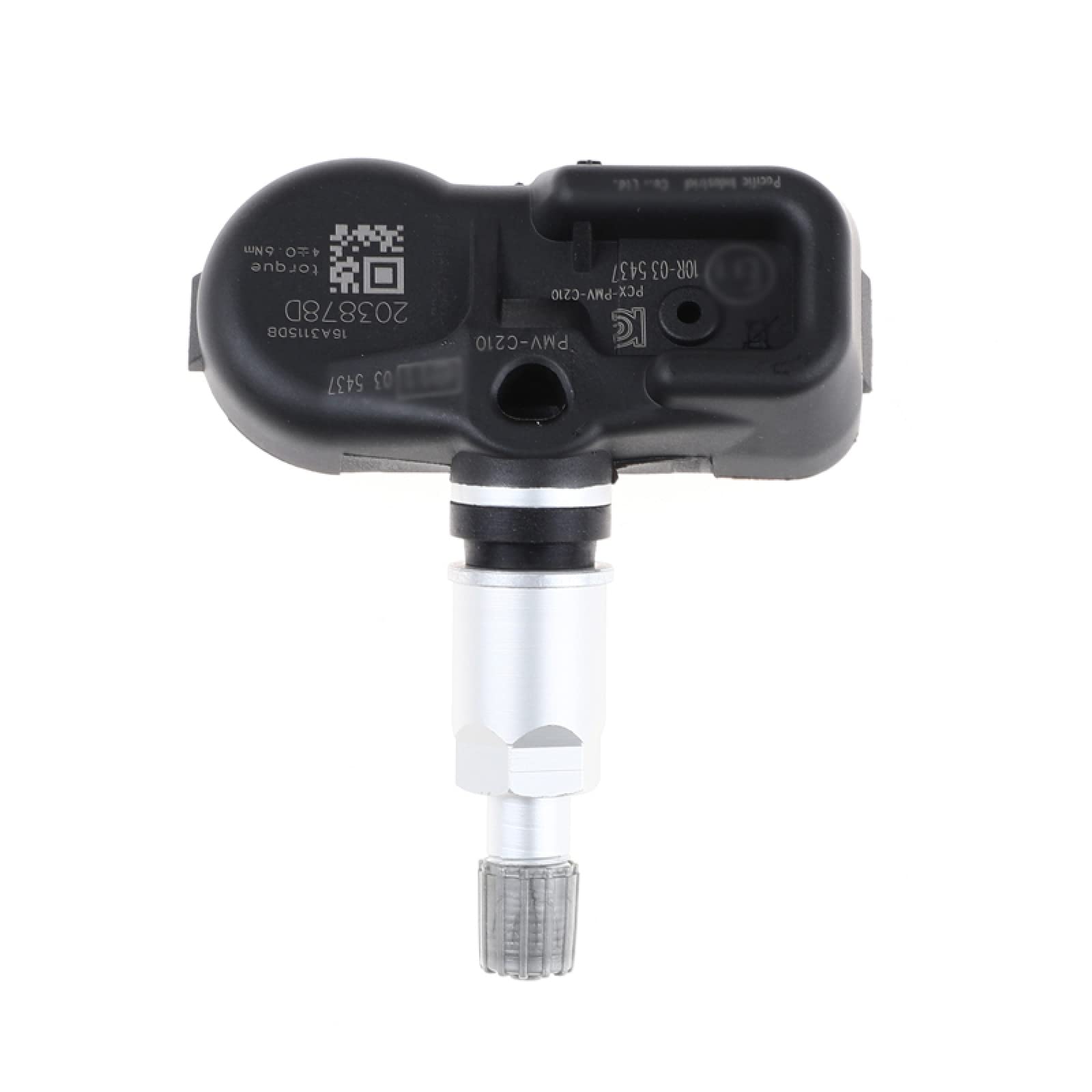 Sensore di Pressione dei Pneumatici per Auto per Toyota, Avensis, Auris, Rav4, Yaris Verso, sensore TPMS, 4 Pezzi