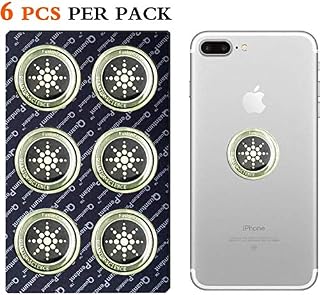 EMF Protection Sticker for Smartphone - Anti-Radiation Shield for Phone, Laptop, Tablet, Microwave