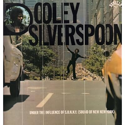 Dooley Silverspoon