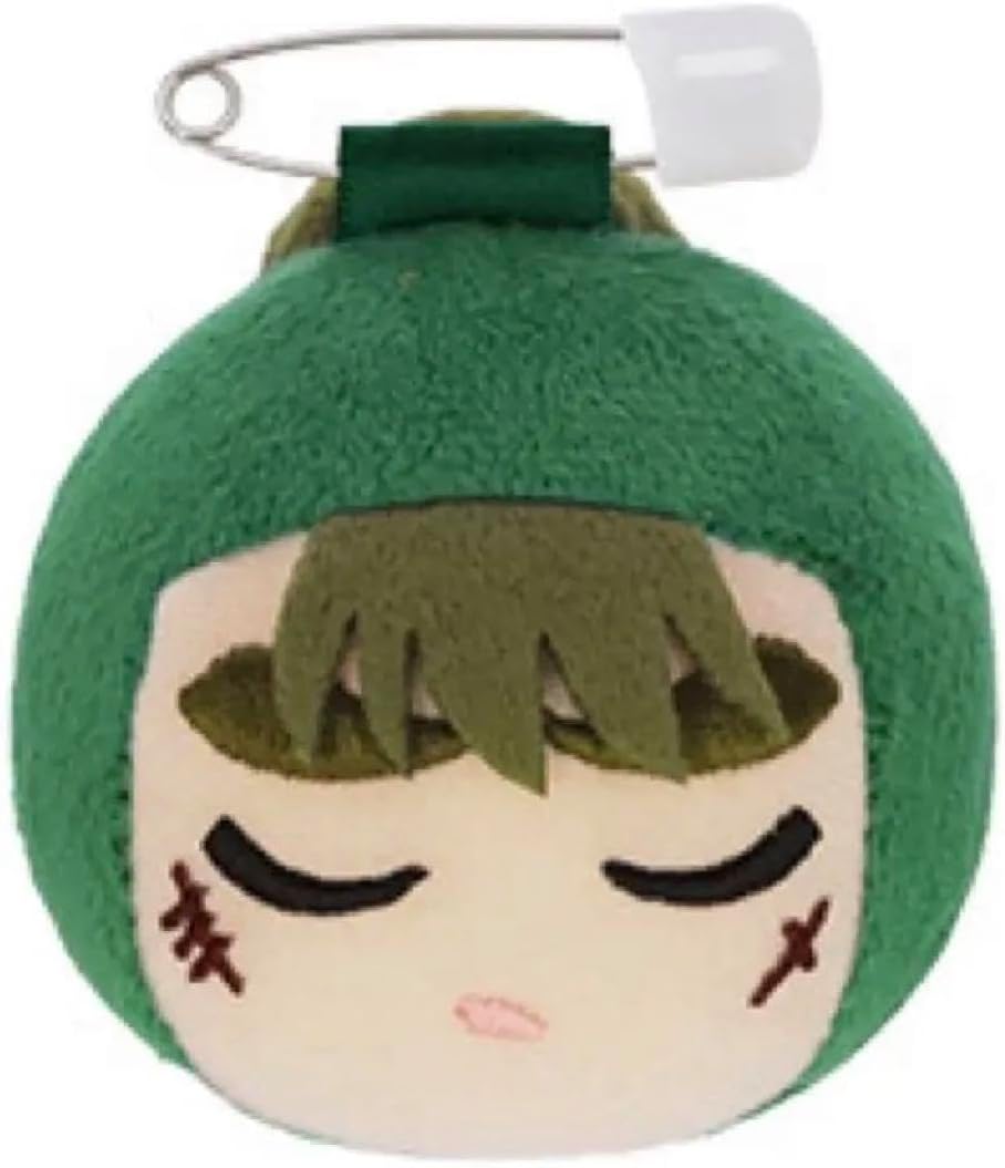 ェイスバッジ vol.3 中在家長次 寝顔 1点