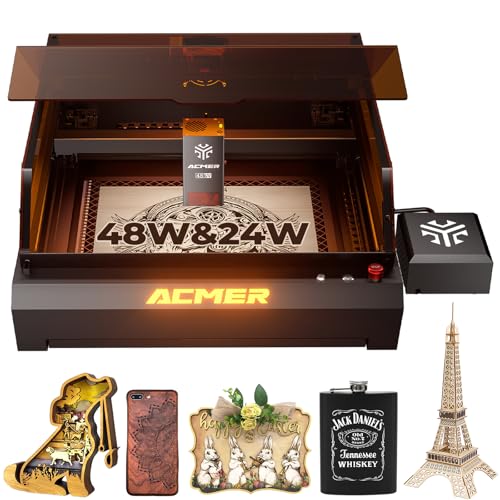 Acmer P3 2 in 1 Laser...