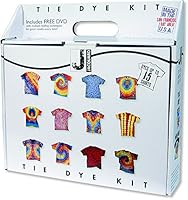Algopix Similar Product 3 - Jacquard Large Tie Dye Kit  Fantastic