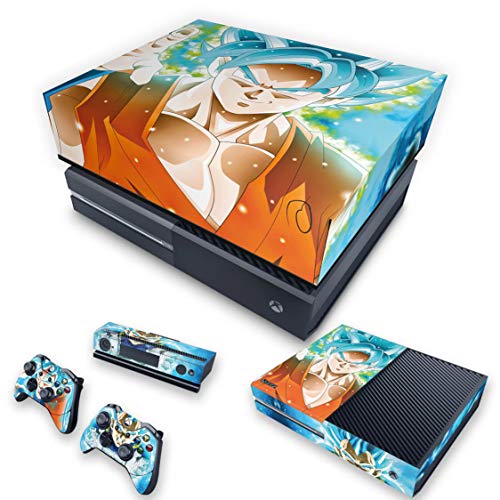 Capa Anti Poeira e Skin Xbox One Fat - Modelo 280