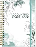 Accounting Ledger Book - A5...
