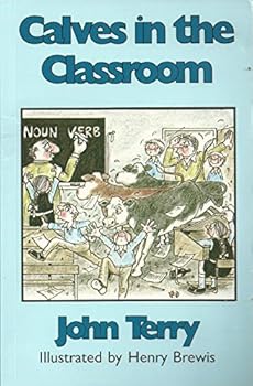 Paperback Calves in the Classroom Book