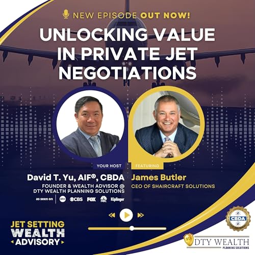 Episode 31: Unlocking Value in Private Jet Negotiations cover art