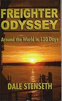 Freighter Odyssey 0578014939 Book Cover