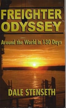 Paperback Freighter Odyssey Book