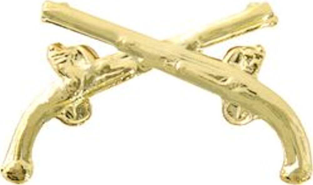 Military Police Small Hat Pin