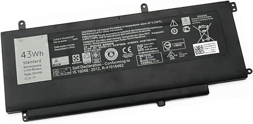 D2VF9 43WH �C�������p�̃A�N�Z�T��+* Inspiron 15 5000 7000 7547 7548 V5459 P41F vostro 14-5459 0PXR51 0YGR2V
