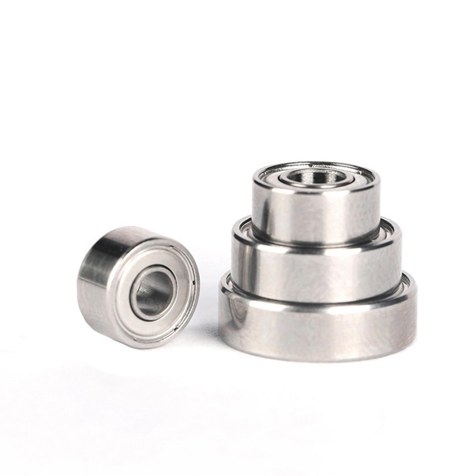 Starke 107 103 103L Mikromotor Handstück Kugellager (4PCS) Kit Elektrische Nägel Bohrer Zubehör Kugellager - Dichtungssatz-Sortiment