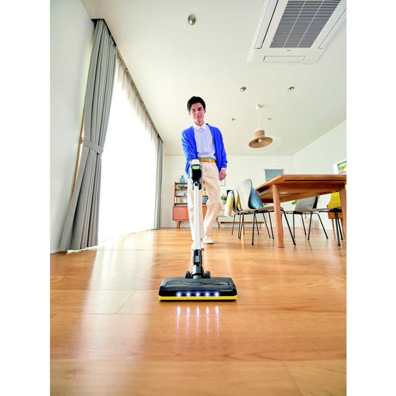 Amazon | ケルヒャー(Karcher) コードレススティッククリーナー VC6 