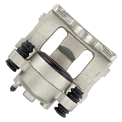 Image of PHILTOP Front Left Brake Caliper 18-B4340 Compatible with 1990-2006 Jeep Wrangler, 1990-2001 Jeep Cherokee, 1993-1998 Jeep Grand Cherokee, 1990-1992 Jeep Comanche, 1993 Jeep Grand Wagoneer