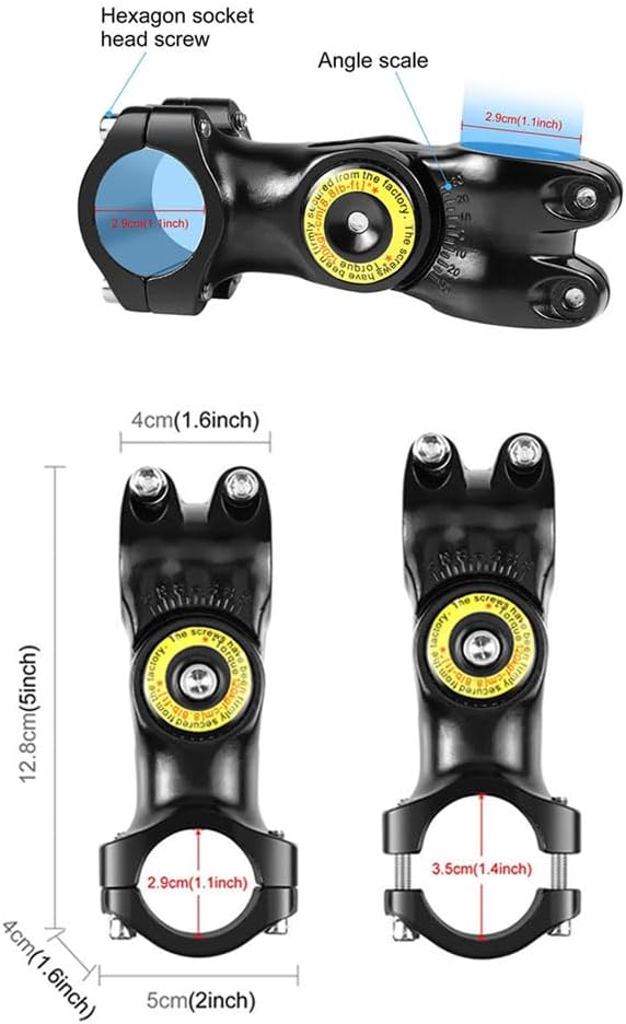Motorcycle Bicycle Mount Action Camera Selfie-stick Clamp & Monopod for Insta 360 X3/ONE X2/ONE R/ONE RS/Hero 12 Sports Cameras