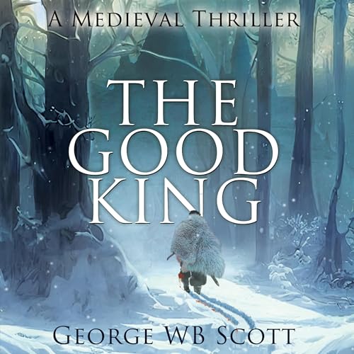The Good King by George WB Scott episode artwork