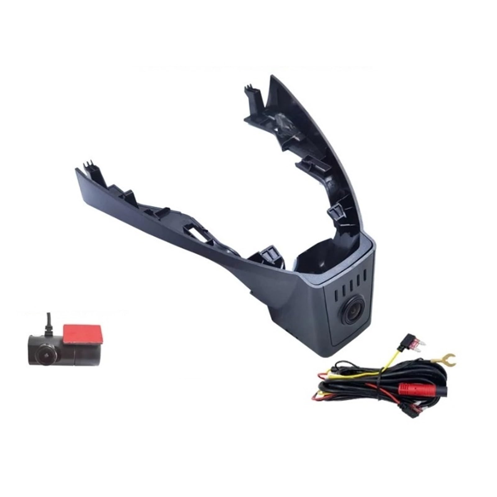 Dedicated 4K Car Dvr Driving Recorder for 2021 2022 2023 2024 Compatible for VW Passat top configurations 2160P