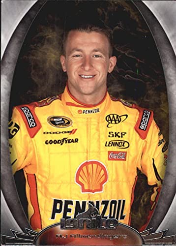 2012 Press Pass Ignite Racing #1 A.J. Allmendinger