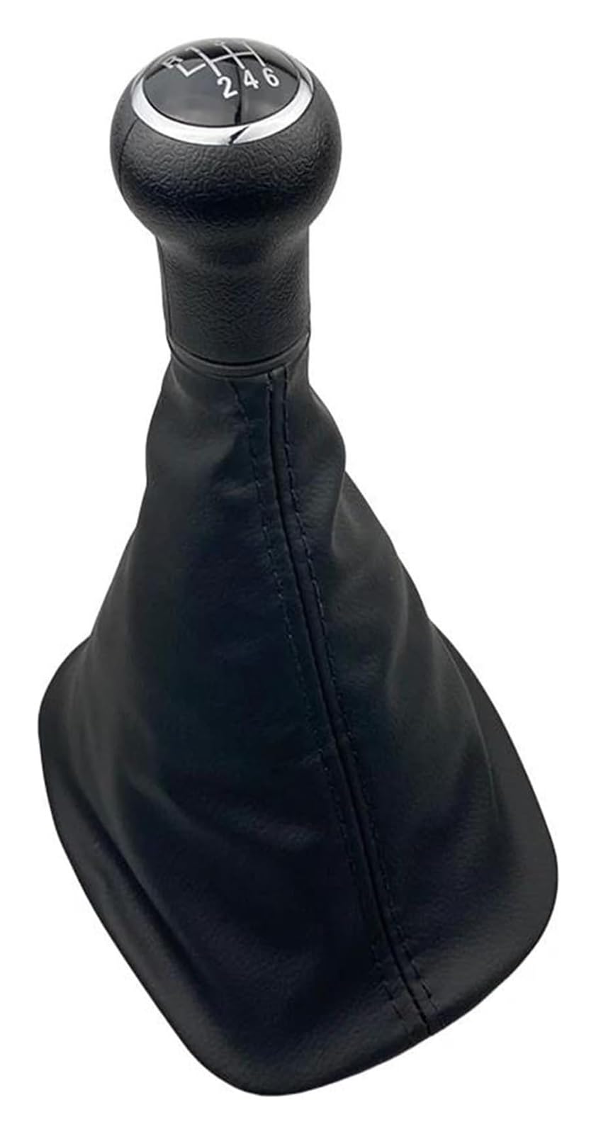 FNCVTM Car Gear Knob for VW for Passat B5 1996-2005 Car Styling Gear Shift Knob with Gaitor Boot