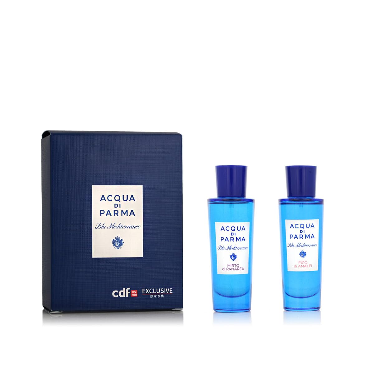 Acqua Di Parma Blu Mediterraneo Fico di Amalfi & Mirto di Panarea Duo Eau de Toi