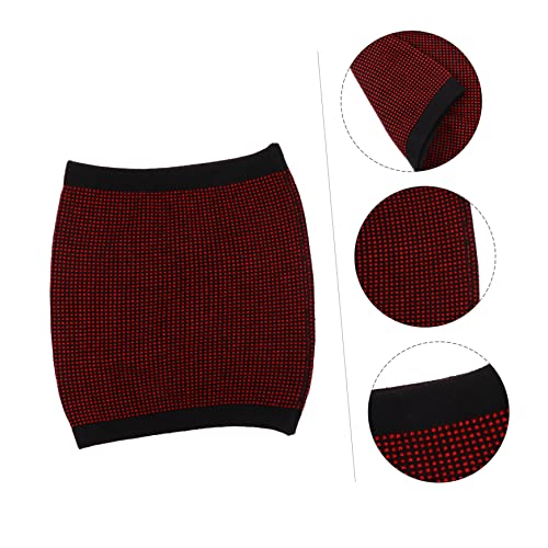 Faja lumbar elástica para soporte y protección térmica miniatura 7