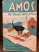 Amos: The Beagle with a Plan B001VNTG78 Book Cover