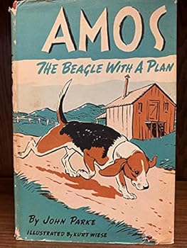 Amos: The Beagle with a Plan