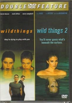 DVD Wild Things / Wild Things 2 Book