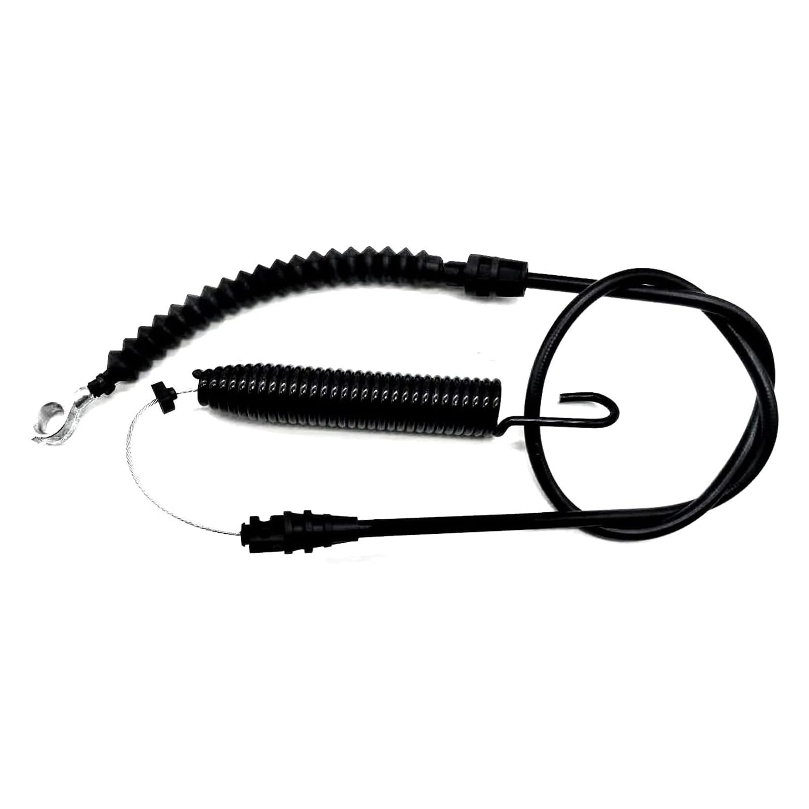 Pffiocix Replacement 946-05124A Deck Engagement Clutch Cable 746-05124 946-05124 746-05124A Tb42 Tb46 Lawn Mower Accessories Lawn Mower Replacement Throttle Cable