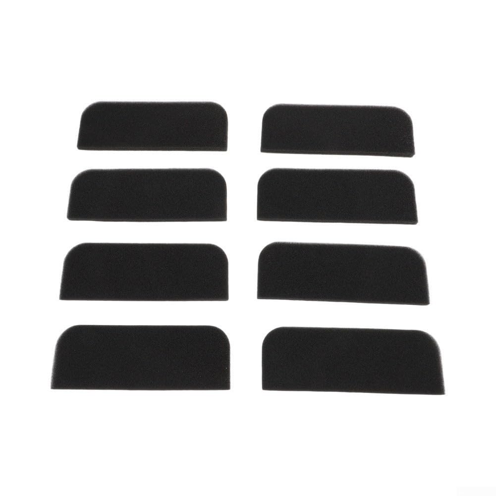Kit Éponges pour coton Dense pour Aspirateur Piscine Kit Éponges(20pcs)