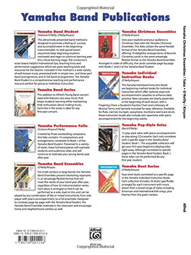 Yamaha Christmas Ensembles: Tuba (Yamaha Band Method) - Image 2