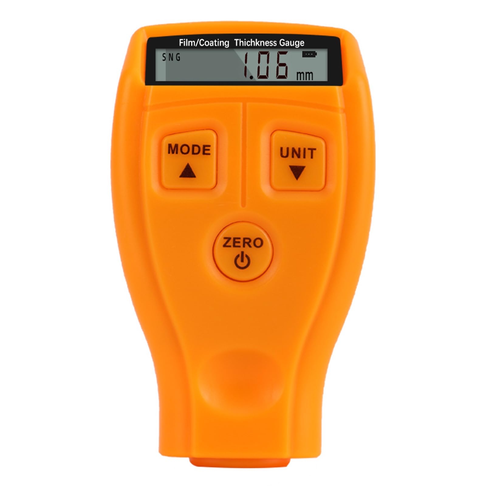 Buxuaaaa B Car Digital Painting Detector Meter Lcd Coating Thickness Gauges Automotive Digital Calibration Measuring Instrument Car Coating Tester