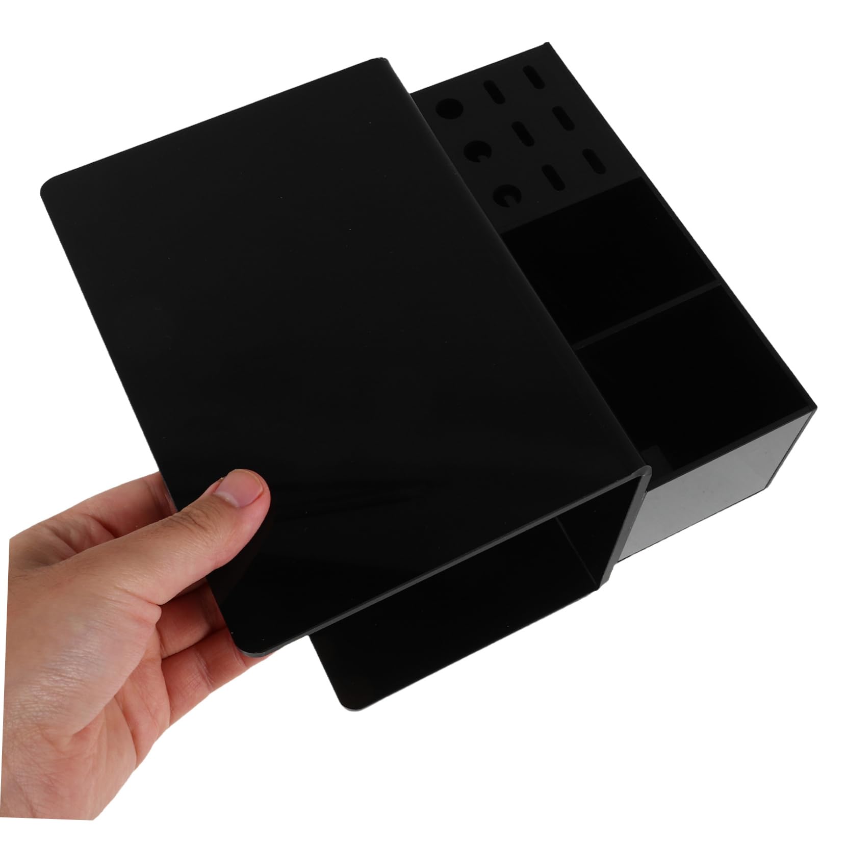 Gatuida Organizador Desmontable para Extensiones de Pestañas con Almohadilla Soporte Ergonómico para Salón y Profesional Cojín de Cuello para Mayor Comodidad y Fácil Limpieza