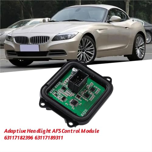 Module de commande AFS 63117182396 pour phare adaptatif BMW E90