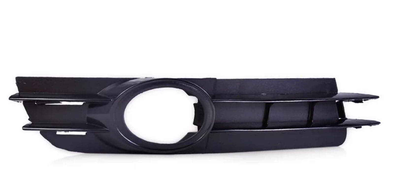 Rejilla delantera derecha de plástico para faros antiniebla 4F0 807 682 A de A6 Quattro 2005-2008