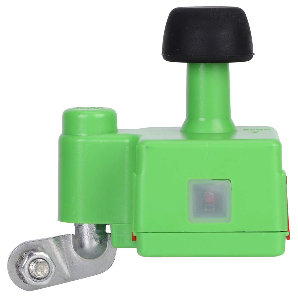Generador de dinamo de bicicleta eléctrica DC5V1A, cargador de teléfono móvil, generador de bicicleta de montaña, equipo nocturno para ciclismo de larga distancia (verde)