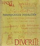 krenkelstraße  Pompejanische Inschriften