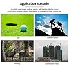 Comparte este contenido con los demás golfistas Buffer Email Print Facebook Linkedin Telegram Pinterest Twitter Whatsapp Comienza a entrenar con tu propio entrenador personal Pulsa aqui 👆 si quieres tener un estilo de vida mas saludable WBTY-Medidor-de-golf-optico-6-x-IP54-resistente-al-agua-telemetro-de-vibracion-telemetro-al-aire-libre-con-interruptor-de-angulo-tecnologia-de-bloqueo-de-bandera-con-vibracion