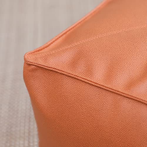 Ailuteie Technology Cloth Cushion Pillow Home Living Room Floor Cushion Suitable For The Floor Bedroom Balcony Sitting Pier Cushion Fart Cushion (Yellowish Brown) #TOP7