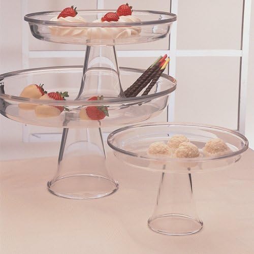 Living Three Piece Pedestal Server