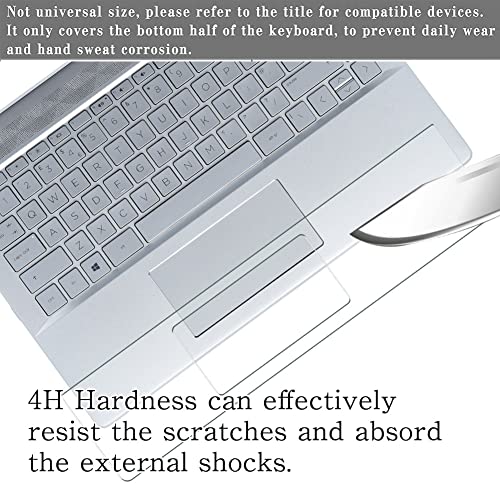 Protector táctil para teclado 2 pack TSUKUMO 14" miniatura 2