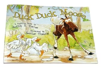 Unknown Binding Duck Duck Moose Bedtime Story By LazyOne Book