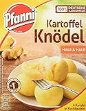 Pfanni Kartoffelknödel halb-halb, 3er-Pack (3 x 200 g)