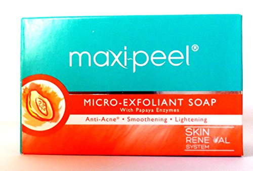 Maxi-peel Soap with Papaya Enzymes 125g
