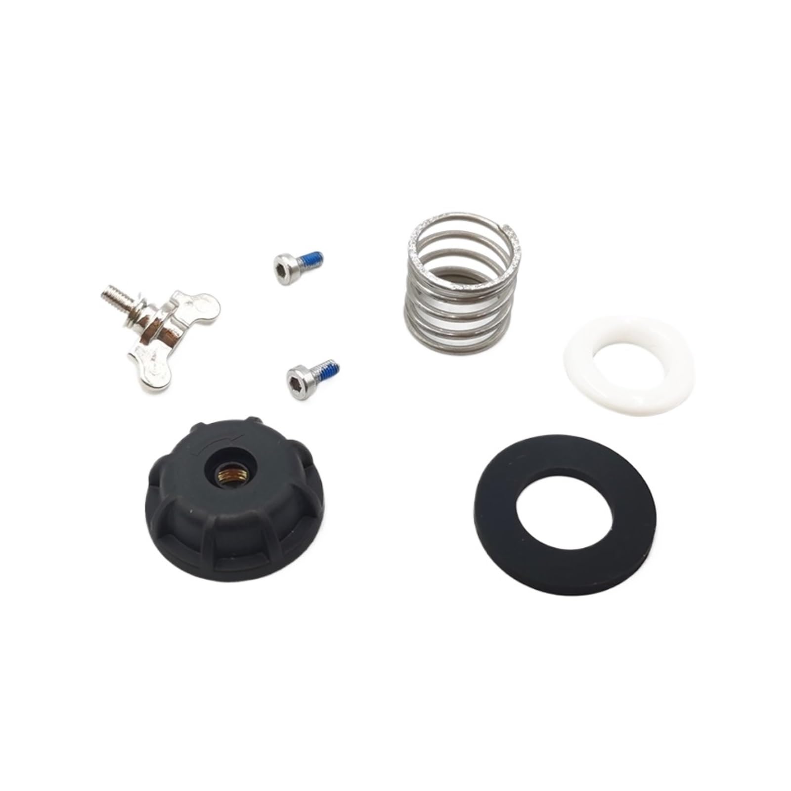 Kit de piezas de boquilla centrífuga, compatible con DJI, T40 T20P