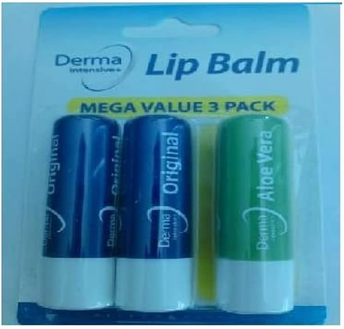 DERMA INTENSIVE LIP BALM Amazon.co.uk Beauty