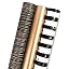 Black Gold Stripe