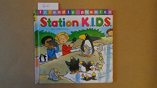 Station K.I.D.S. (k) (Friendly Phonics) 1590541863 Book Cover