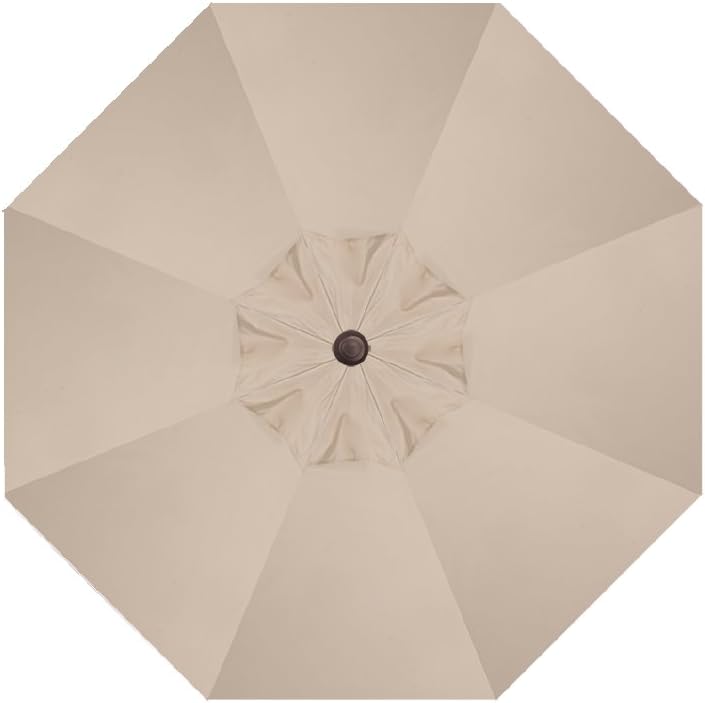 Treasure Garden Market Umbrella Replacement Canopies